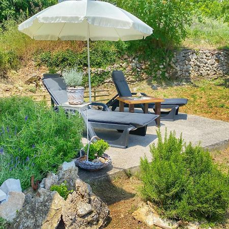 Holiday Home Istra Plomin Luaran gambar