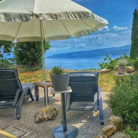 Holiday Home Istra Plomin Luaran gambar