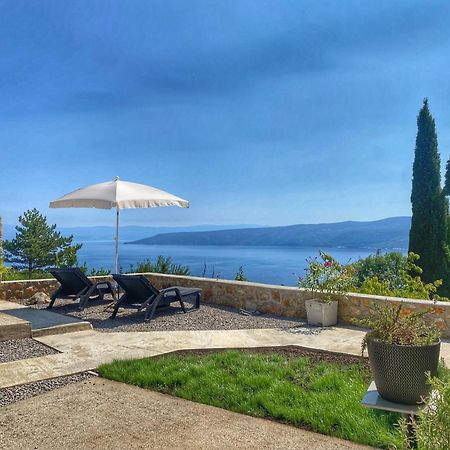 Holiday Home Istra Plomin Luaran gambar