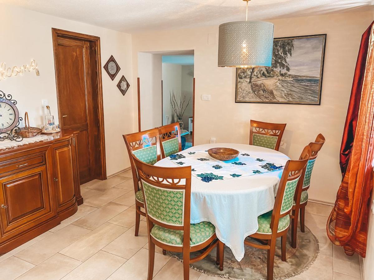 Holiday Home Istra Plomin Luaran gambar