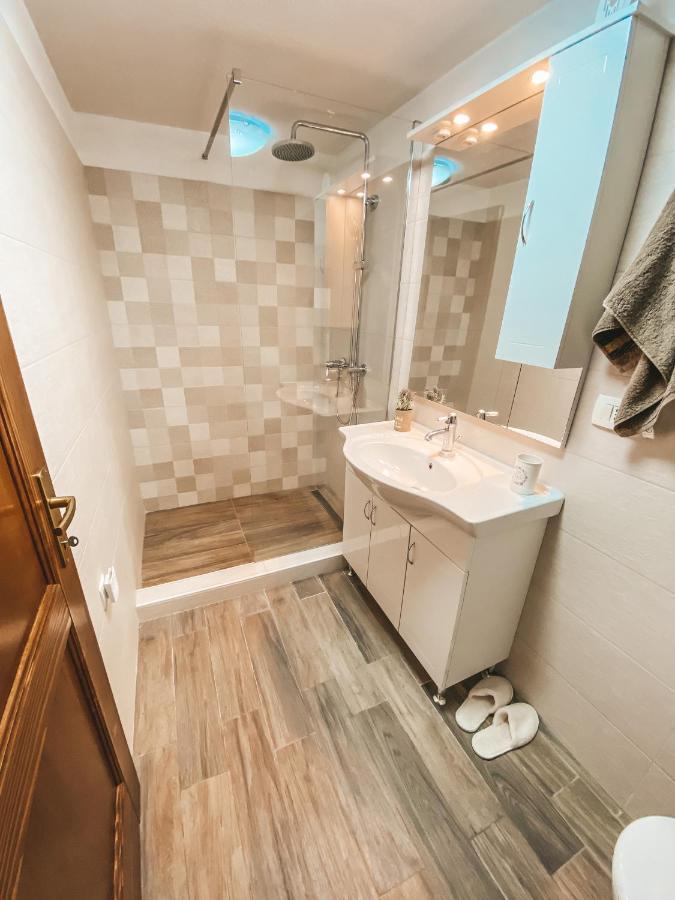Holiday Home Istra Plomin Luaran gambar