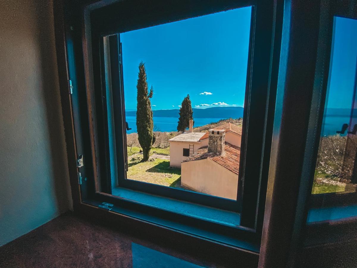 Holiday Home Istra Plomin Luaran gambar