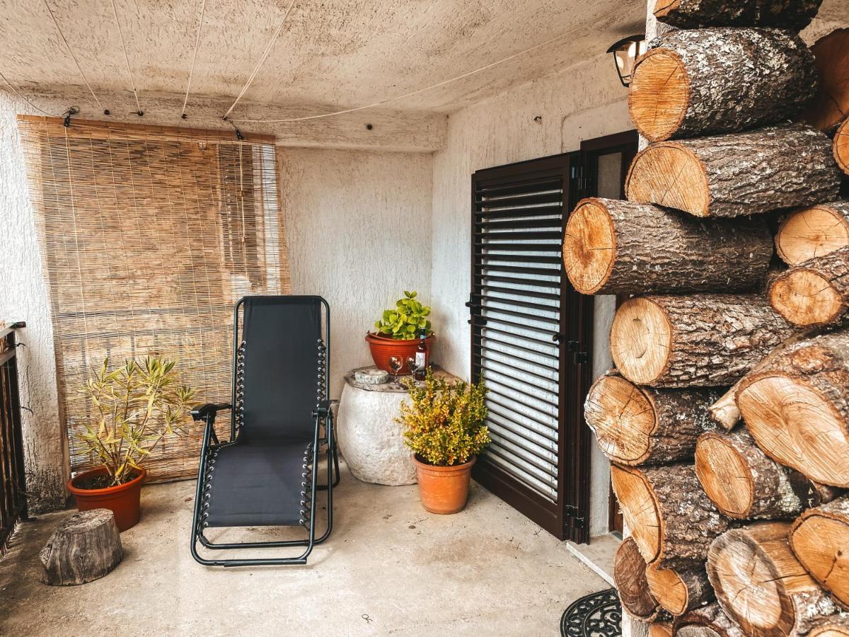 Holiday Home Istra Plomin Luaran gambar
