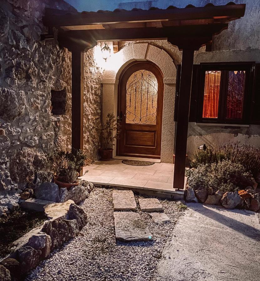 Holiday Home Istra Plomin Luaran gambar