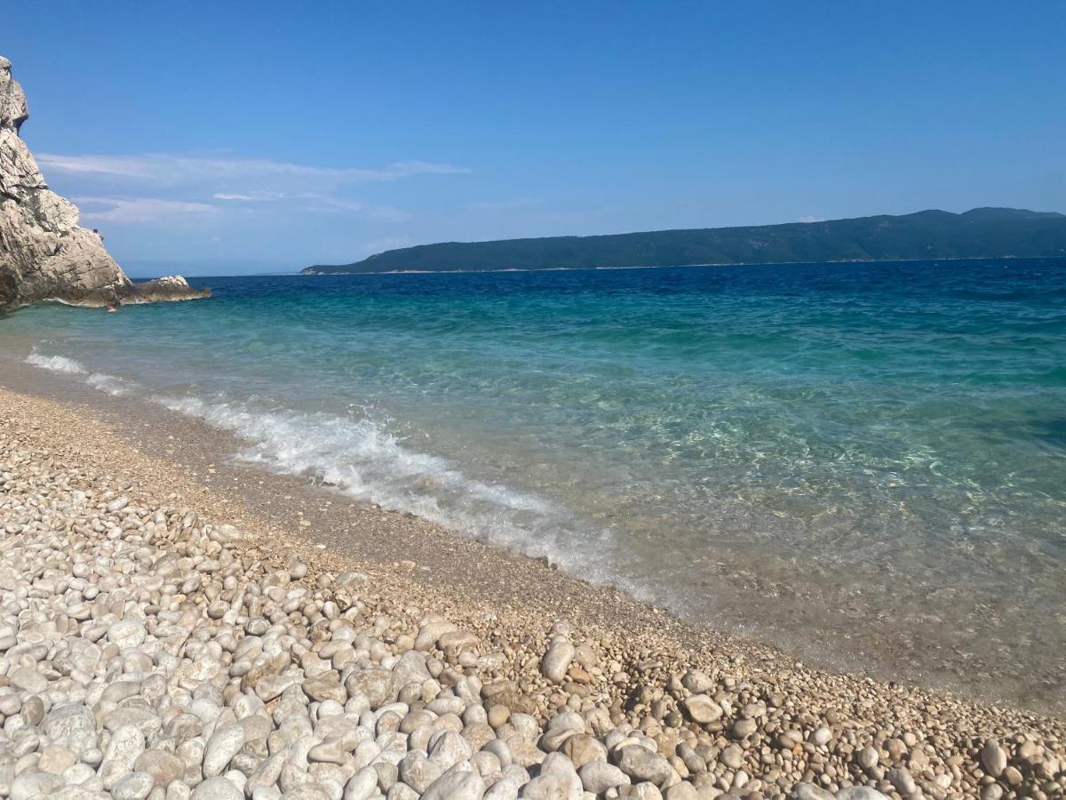 Holiday Home Istra Plomin Luaran gambar
