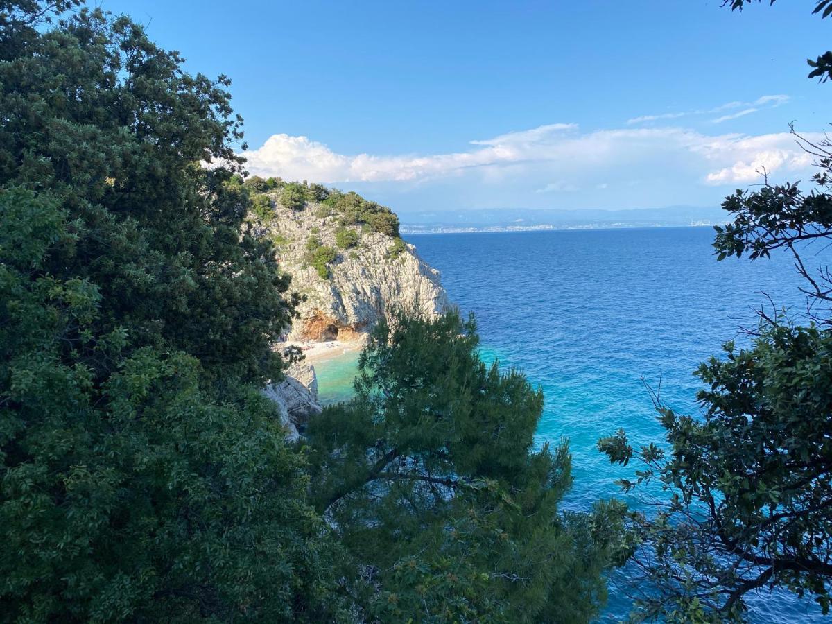 Holiday Home Istra Plomin Luaran gambar