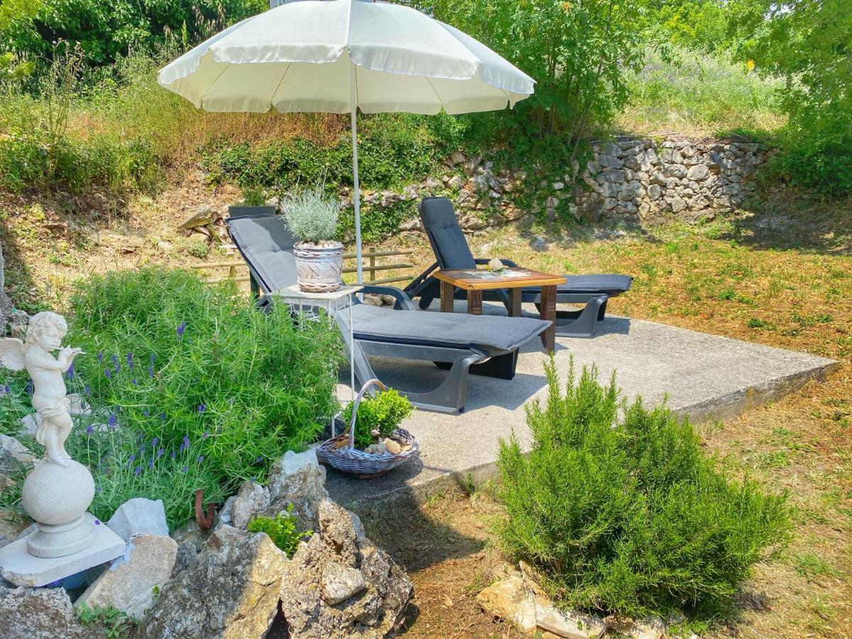 Holiday Home Istra Plomin Luaran gambar